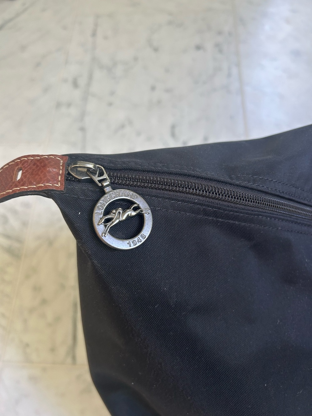 Longchamp Le Pliage Original Travel Bag - Picture 3 of 12